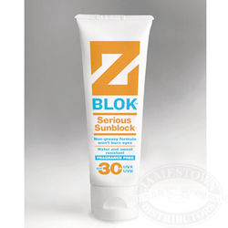 Z Blok Serious Sunblock