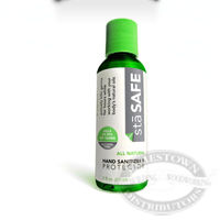 staSAFE Hand Sanitizer and Protector