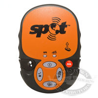 SPOT-2 Satellite Messenger - Orange