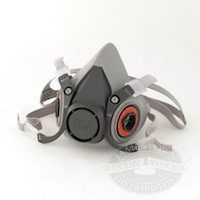 3M 6000 Half Mask Respirators, 6200, 6300