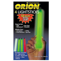 Orion 6 Inch Light Sticks