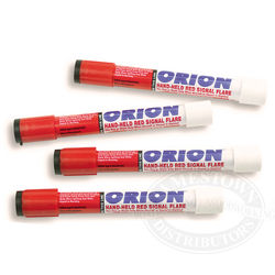 Orion Red Handheld Flares