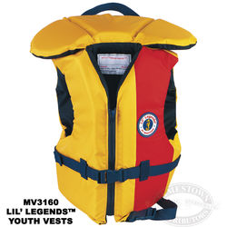Mustang Survival Lil Legends Life Jackets