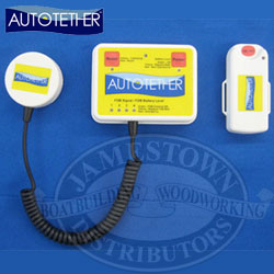 The Screamer Autotether Alarm System