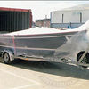 Poly-America 4 Mil. Clear Plastic Shrink Film