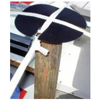 Seafarer Shrink Wrap Support Pole End Cap