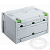 Festool Sortainers, Workplace Organization