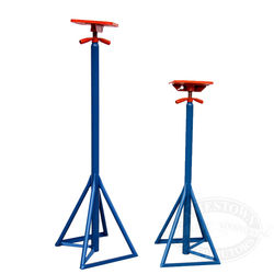Brownell Galvanized Powerboat Stands