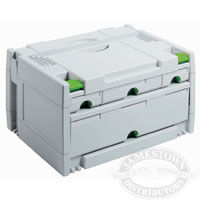 Festool Sortainers, Workplace Organization