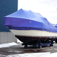 Poly-America Shrink Wrap 7 Mil Mid-Weight Rolls