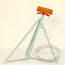 Brownell Galvanized Sailboat Stands