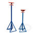 Brownell Galvanized Powerboat Stands