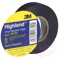 3M Highland Flame Retardant Electrical Tape