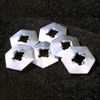 Trailer U-Bolt Pyramid Washers