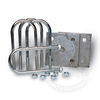 Boat Trailer Axle Tie Plate Kits, u-bolt tie plates