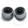 Boat Trailer Hub Dust Caps With Grommets