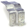 Trailer Fender Brackets for Metal and Plastic Fenders