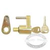 ACME Trailer Coupler Lock