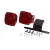 Optronics Waterproof LED Trailer Light Kit