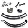 boat trailer springs, utility trailer springs