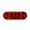 Optronics Oval Sealed Grommet-Mount LED Stop, Turn, Tail Light Kit