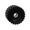 Boat Trailer Ribbed Rocker Roller