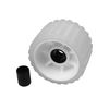Boat Trailer Grooved Rib Roller