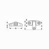 Adjustable Angle Deck Hinge