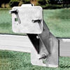 Boat Trailer Spare Tire Carrier, side mount sprare tire carrier