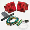 Wesbar - Standard - Under 80 - Tail Lamp and Wire Kit