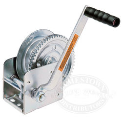 Two speed Trailer Hand Winch