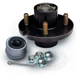 Super Lube Trailer Hub Kits
