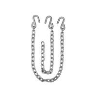 Boat trailer Safety Chains, utility trailer safety chain, 36 Class I Trailer Safety Chains