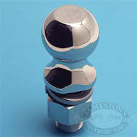 Suncor 304 SS Trailer Hitch Ball