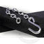 Tie Down boat trailer bow safety chain