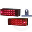 Anderson Marine Piranha Series LED Trailer Light Kit 