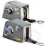 TW Series Electric Winches for boat trailers and horizontal pulling 
