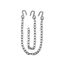 Boat trailer Safety Chains, utility trailer safety chain, 36 Class I Trailer Safety Chains