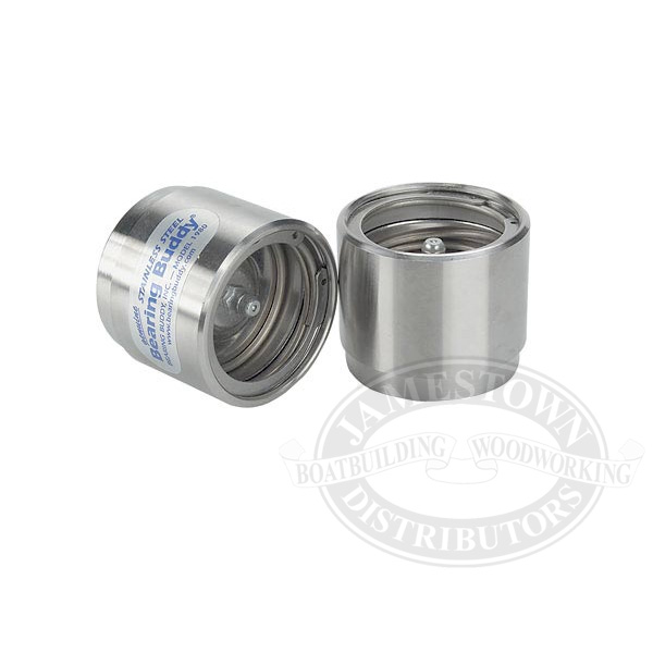 Bearing Buddy Trailer Wheel Hubs