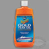 Meguiars Gold Teak Oil M4616
