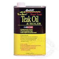 BoatLIFE Teak Brite Teak Oil & Sealer