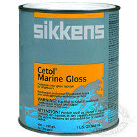 Sikkens Cetol Marine Gloss