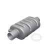 marine engine wet exhaust mufflers
