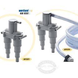 vetus exhaust system air vents