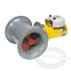 aftermarket stern thrusters dockstar