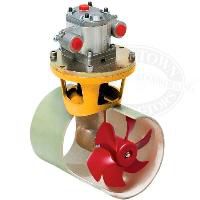 Vetus Bow 55 Hydraulic Bow Thruster