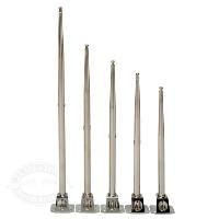 Vetus 316 Stainless Steel Stanchions