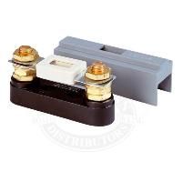 Vetus Slow Blow Strip Fuse Holder 