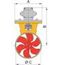 Vetus Hydraulic Bow Thruster