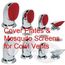 Vetus Mosquito Screens and Covers for Cowl Vents